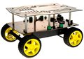Четырехколесная робот-машинка DFRobot Cherokey: 4WD Mobile Robot for Arduino - фото 115811509 Четырехколесная робот-машинка DFRobot Cherokey: 4WD Mobile Robot for Arduino - фото 115811509