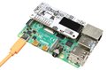 Плата мониторинга окружающей среды Pimoroni Enviro+ HAT - фото 115813521