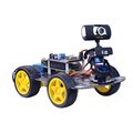 Робот-конструктор Xiao-r DS Robot на базе Raspberry Pi 4B (4 ГБ) с Wi-Fi - фото 115813674