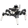 Робот Yahboom 18DOF Muto RS Hexapod Robot ROS2 Pi-Superior Kit (с контроллером) - фото 115813717 Робот Yahboom 18DOF Muto RS Hexapod Robot ROS2 Pi-Superior Kit (с контроллером) - фото 115813717