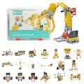 Робот-конструктор 32 в 1 ElecFreaks Wonder Building Kit - фото 115813738 Робот-конструктор 32 в 1 ElecFreaks Wonder Building Kit - фото 115813738