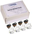Комплект сервоприводов TETRIX® MAX - фото 115814385