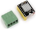 Модуль драйвер шагового двигателя Makeblock Megapi Stepper Motor Driver V1 - фото 115814500 Модуль драйвер шагового двигателя Makeblock Megapi Stepper Motor Driver V1 - фото 115814500