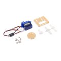 Модуль сервомотор Makeblock 9g Micro Servo Pack - фото 115814541 Модуль сервомотор Makeblock 9g Micro Servo Pack - фото 115814541