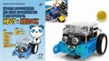 Учебно-методический комплект на базе робота Makeblock mBot - фото 115814551 Учебно-методический комплект на базе робота Makeblock mBot - фото 115814551