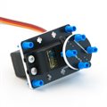 Сервомотор RC Servo с креплением для NXT или EV3 Mindsensors HSS47G - фото 115814580 Сервомотор RC Servo с креплением для NXT или EV3 Mindsensors HSS47G - фото 115814580