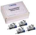 Комплект электродвигателей постоянного тока TETRIX® MAX Torquenado® 45121 - фото 115814656