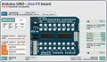 Адаптер для Arduino UNO F5 Fischertechnik Plus 179450 - фото 115814691