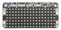 Светодиодная матрица Pimoroni Unicorn HAT Mini - фото 115814841