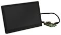 Цветной сенсорный HDMI-дисплей для Raspberry Pi 1920×1080 / 11,6” в корпусе v2 - фото 115814930 Цветной сенсорный HDMI-дисплей для Raspberry Pi 1920×1080 / 11,6” в корпусе v2 - фото 115814930