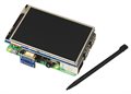 Цветной сенсорный HDMI-дисплей для Raspberry Pi 480×320 / 3,5” - фото 115814934