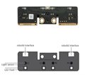 Датчик линии и цвета Quad RGB Sensor Makeblock - фото 115815626 Датчик линии и цвета Quad RGB Sensor Makeblock - фото 115815626
