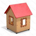 Домик для детей Сказка 02 - фото 115877494