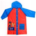 Дождевик детский, размер S, 92-98 см, Щенячий патруль - фото 116443265