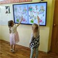 Купить Мультимедийная интерактивная панель EDFLAT ULTRA LITE 86" | "Ты и Я" - фото 117468093