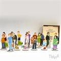Купить тематические фигурки «Семья и Дом» | «Ты и Я!» - фото 117468522