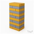 Купить "Мягкая Башня-Дженга" | Ты и Я! - фото 117468704