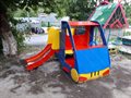 Домик для детей Машинка - фото 117470793