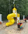 ДИК Храм с винтовой горкой - фото 117470967 ДИК Храм с винтовой горкой - фото 117470967