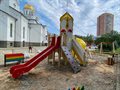 ДИК Храм с винтовой горкой - фото 117470999 ДИК Храм с винтовой горкой - фото 117470999