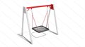Качели Одноместные ⌀76 Гнездо КВ - фото 117471840