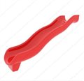 Горка пластиковая волновая одинарная с высоты 0,9 м - фото 117472318