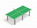 Теннисный стол 02 - фото 117474733