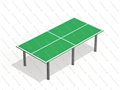 Теннисный стол 02 - фото 117474734