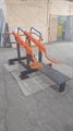 Уличный тренажер силовой Жим от груди (жим лежа) - фото 117474910