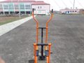 Тренажер уличный Лыжник КВ - фото 117475141