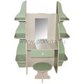 Парикмахерская игровая "Елочка" + табурет арт. 17.3.181 - фото 117475872