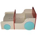 Игровой модуль "Автомобиль с выкатным ящиком" арт. 17.3.182 - фото 117475873