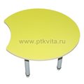 Стол "Капелька" регулируемый по высоте арт. 17.4.073 - фото 117475881