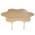 Стол "Ромашка" регулируемый по высоте арт. 17.4.079 - фото 117475887