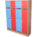 Шкаф для одежды с антресолью детский арт. 17.5.188 - фото 117475935