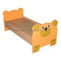 Кровать "Медвежонок" Цветная арт. 190 - фото 117475963