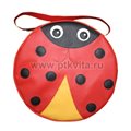 «Божья коровка» сумочка с дидактическими вкладышами (6шт.) арт. 4Д9 - фото 117476160