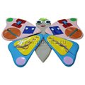 "Бабочка" игрушка дидактическая арт. 4Д8 - фото 117476161
