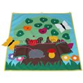 "Дерево" дидактический коврик арт. 4Д14 - фото 117476195