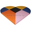 «Конструктор «Мат-головоломка «Листик» арт. 9КМ4 - фото 117476609