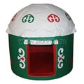 "Юрта игровая" (мягкое дно - мат) арт. 11Д3 - фото 117476689