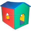 "Домик без аппликации" с креплениями арт. 11Д4 - фото 117476705