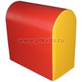 Мягкий модуль-тренажер «Детский козлик» арт. 9Т29 - фото 117476791