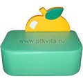 «Яблочко» детский игровой диван (ЛДСП+ВИК)(выбрать расцветку) арт.1Д29 - фото 117476805