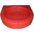 Сухой бассейн разборный трансформер "Круглый" арт. 8РТ4 - фото 117477208