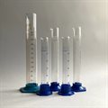 Комплект мерных цилиндров стеклянных L-Микро - фото 117477968