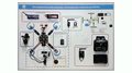 Стенд-планшет "Электроника, автоматика и оборудование БПЛА мультироторного типа" ✅ - фото 117478546