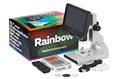 Микроскоп цифровой Levenhuk Rainbow DM700 LCD - фото 117478579