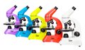 Микроскоп Levenhuk Rainbow 50L - фото 117478718