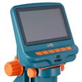 Цифровой микроскоп Levenhuk LabZZ DM200 LCD - фото 117478813
